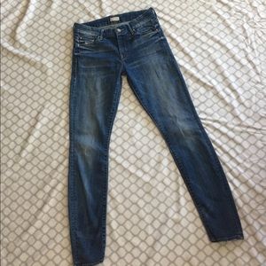 MOTHER "The looker" Jeans